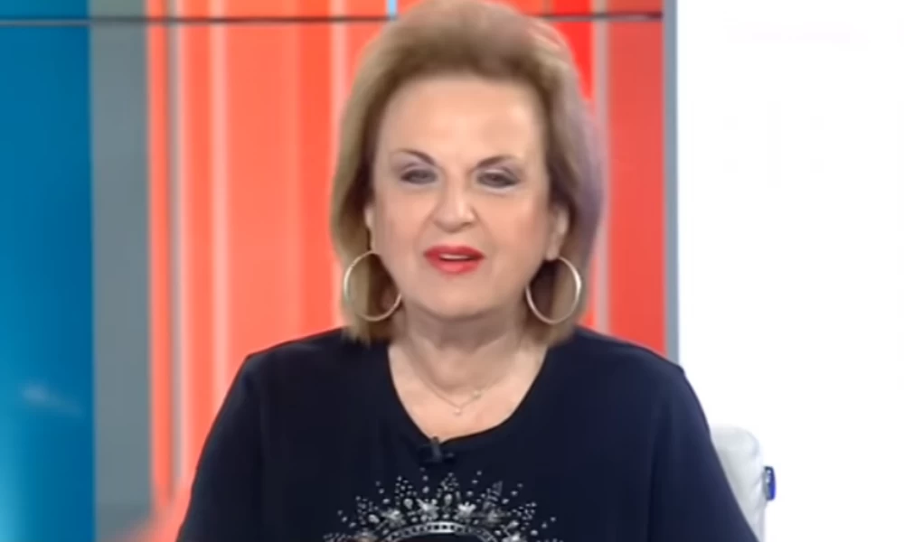 Παγώνη: Ο κόσμος έχει τρομάξει... Θα εφαρμόσει τώρα νομίζω τα μέτρα!